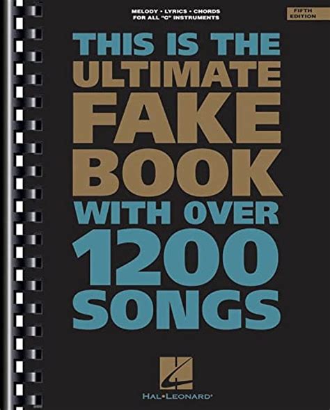 what are fake books called
